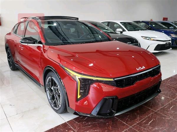 كيا K4 2025 للبيع في العراق - اربيل